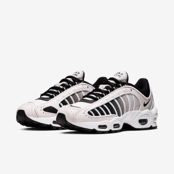 Nike Air Max Tailwind 4 - Női Utcai Cipő - Világos Rózsaszín/Fehér/Fekete